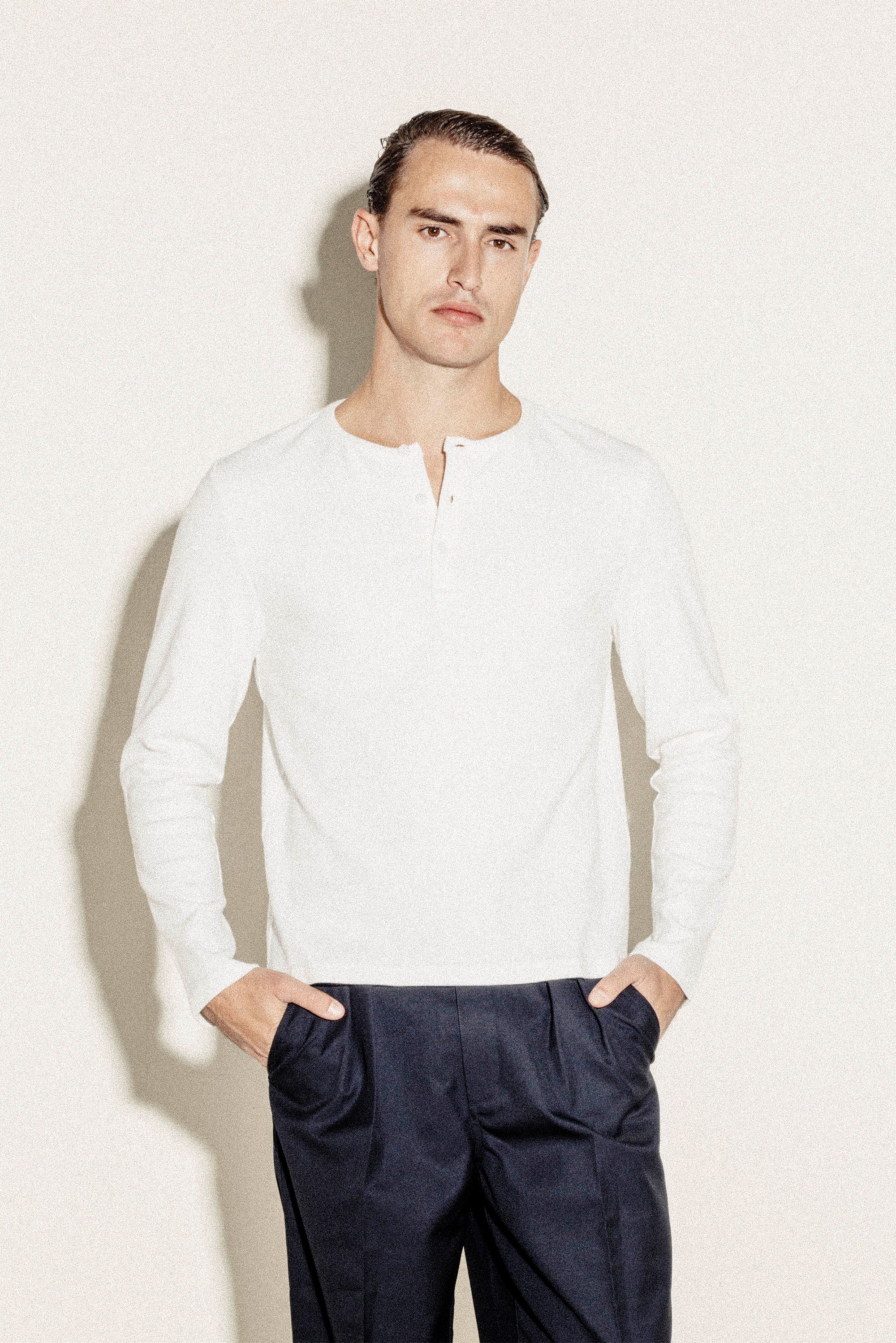 Henley Shirt | 3-Pack - Image 3